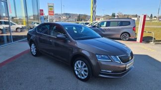 Leasing Coupé Skoda Octavia 2019