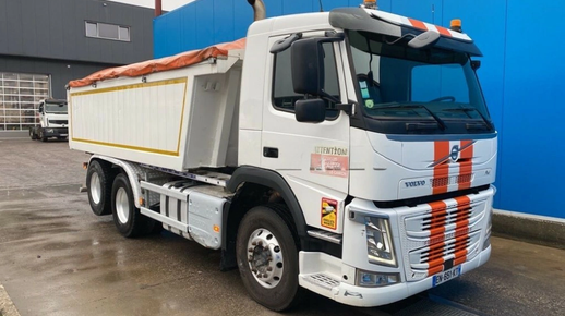 Volvo FM 360 2017