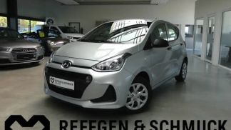 Leasing Hatchback Hyundai i10 2019