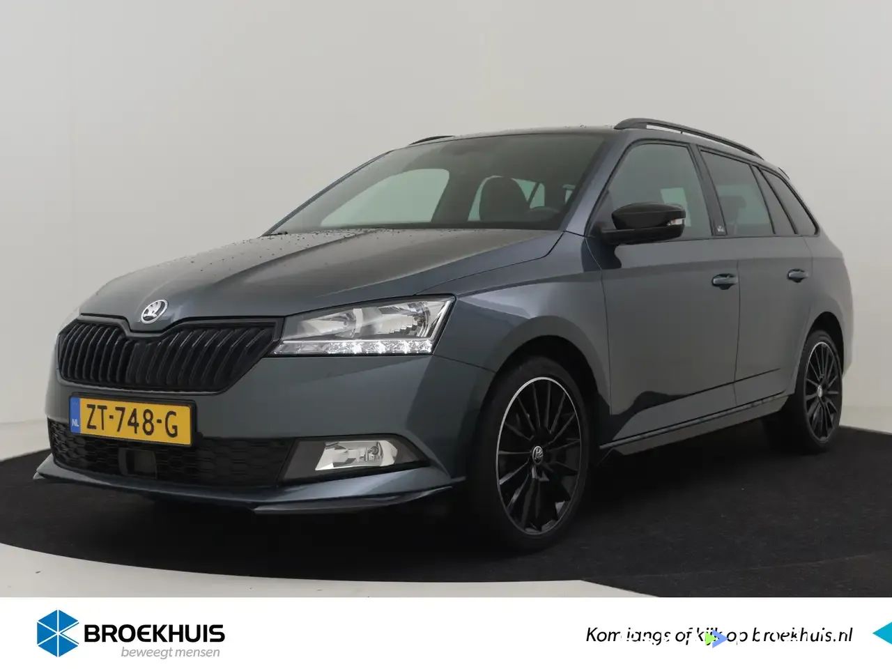 Leasing Wagon Skoda Fabia 2019