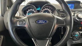 Financování Hatchback Ford Fiesta 2017