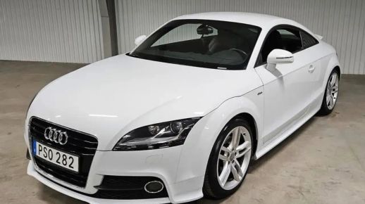 Audi TT 2014