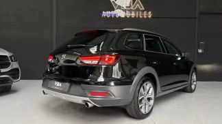 Leasing Wagon Seat Leon 2016