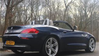 Finansowanie Zamienny BMW Z4 2010
