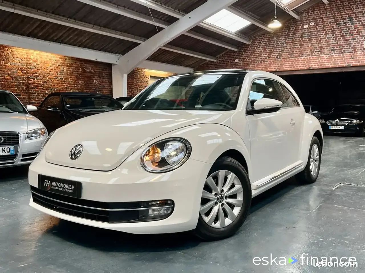 Leasing Sedan Volkswagen COCCINELLE 2013