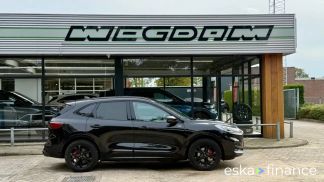 Finansowanie Hatchback Ford Kuga 2022