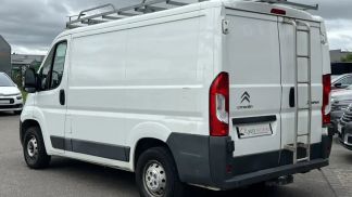 Leasing Van Citroën Jumper 2017