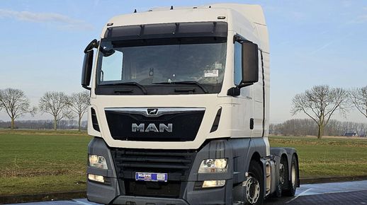 M.A.N. 26.470 TGX 2019