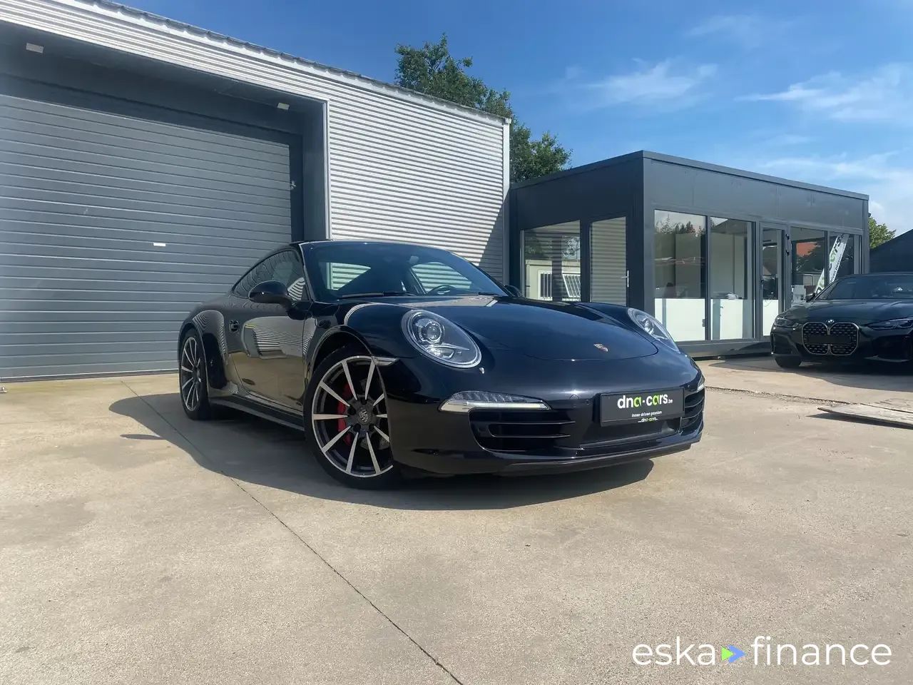 Lízing Kupé Porsche 991 2013