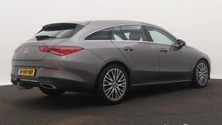 Leasing Wagon MERCEDES CLA 180 2020