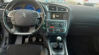 Leasing Sedan Citroën C4 2015