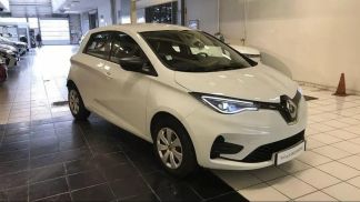 Lízing Sedan Renault ZOE 2021