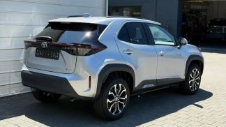 Leasing SUV Toyota Yaris Cross 2025