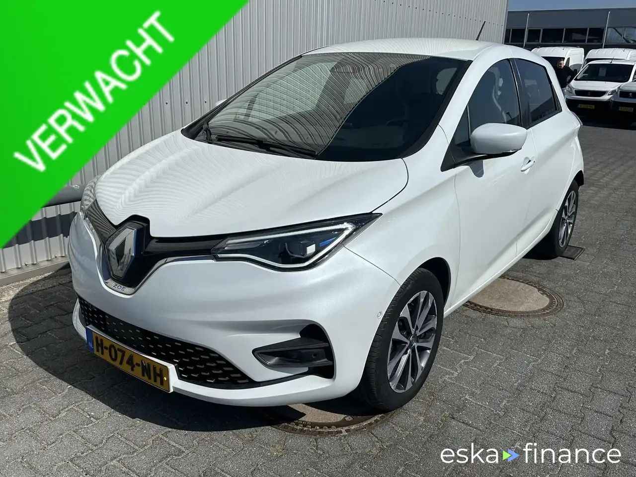 Lízing Hatchback Renault ZOE 2020