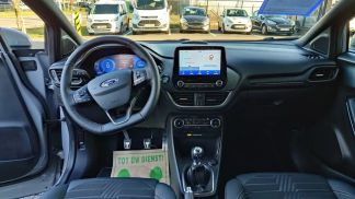 Financování Hatchback Ford Puma 2023