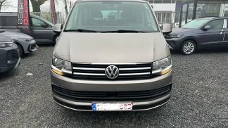 Financování Hatchback Volkswagen T6 Multivan 2016
