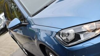 Leasing Wagon Volkswagen Golf 2014