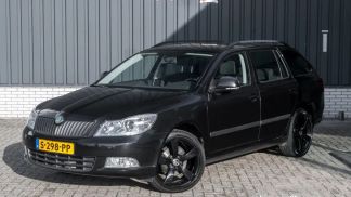 Leasing Wagon Skoda Octavia 2012