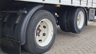 Leasing Semi-remorque ONBEKEND FELLECHNER COMBI 2014