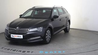 Leasing Wagon Skoda Superb 2021