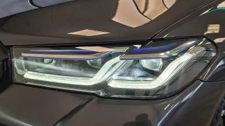 Lízing Sedan BMW 545 2021