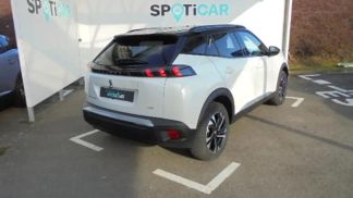 Leasing SUV Peugeot E-2008 2021