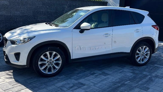 Leasing SUV Mazda CX-5 2014