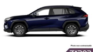 Leasing SUV Toyota RAV 4 2025