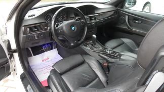 Leasing Convertible BMW 320 2012