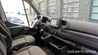 Lízing Van Renault Master 2022