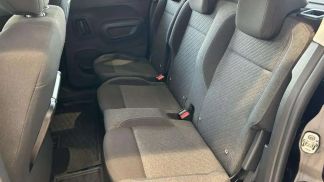 Leasing Van Peugeot Rifter 2022