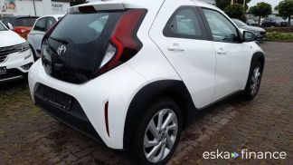 Leasing Hatchback Toyota Aygo (X) 2022