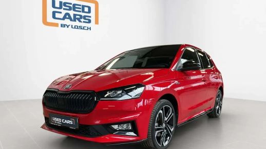 Skoda Fabia 2024