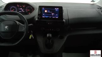 Leasing Hatchback Peugeot Rifter 2021