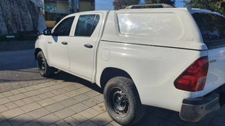 Leasing SUV Toyota Hilux 2018