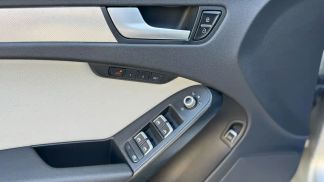 Leasing Wagon Audi A4 Allroad 2014