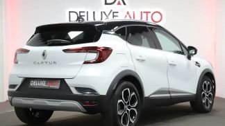 Leasing Hayon Renault Captur 2022