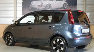 Leasing Hatchback Nissan Note 2013