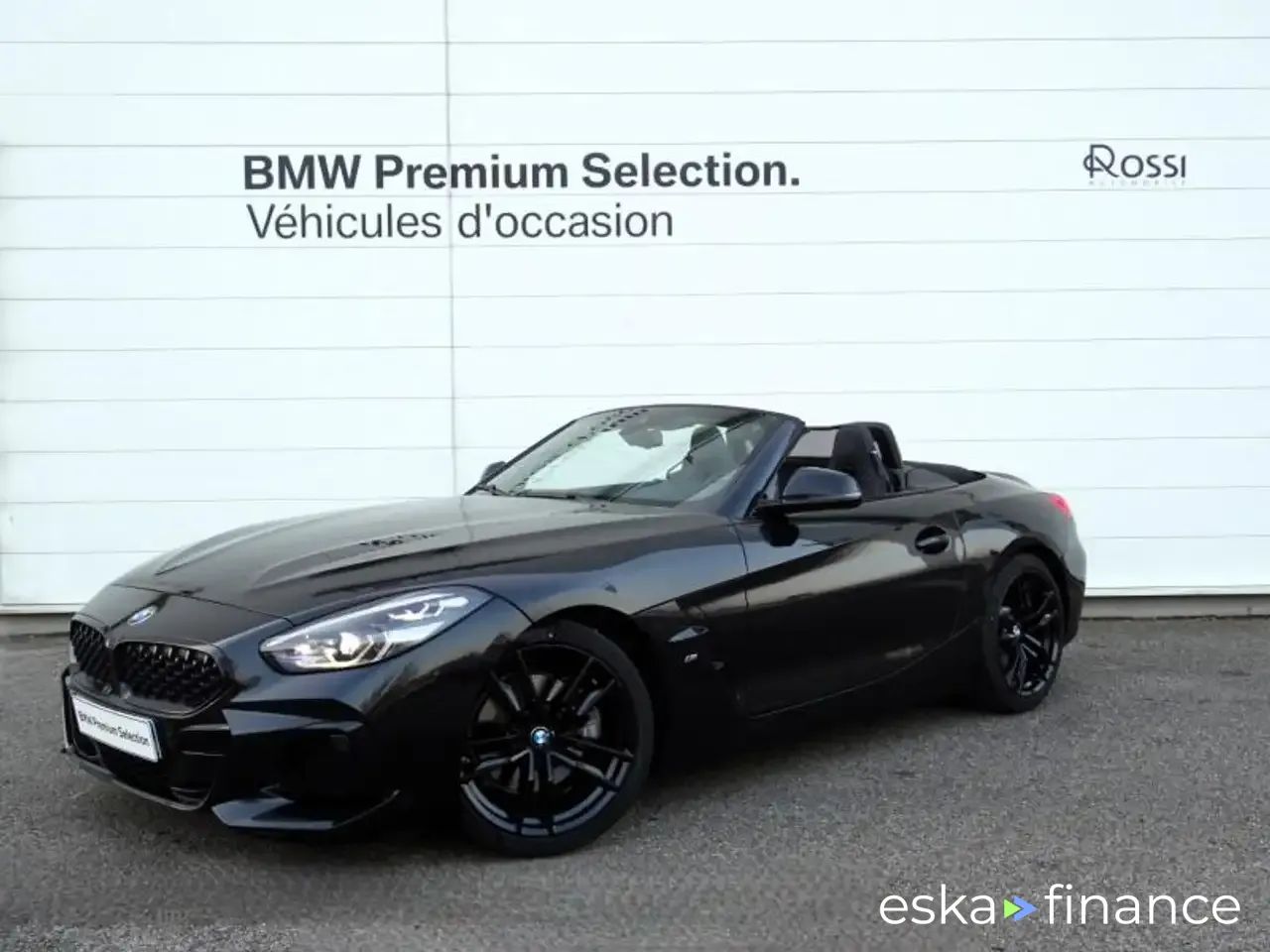 Lízing Kabriolet BMW Z4 2022