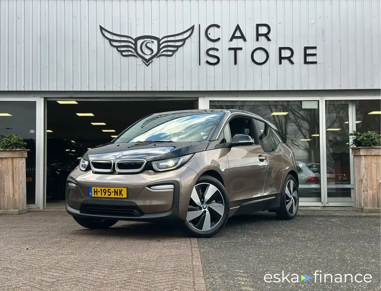 Lízing Hatchback BMW i3 2019