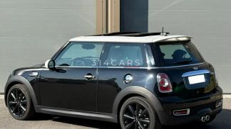 Leasing Coupé MINI Cooper SD 2012