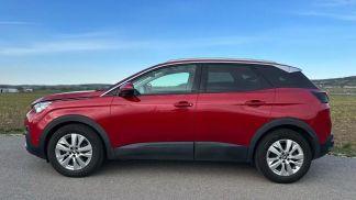 Leasing SUV Peugeot 3008 2018