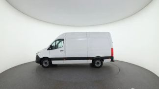 Leasing Van MERCEDES SPRINTER 2022