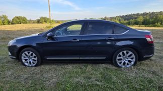 Leasing Sedan Citroën C5 2010