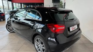 Leasing Sedan MERCEDES A 180 2016