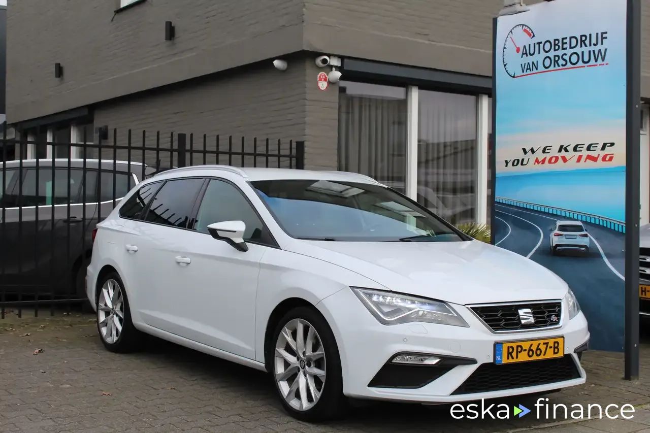 Finansowanie Wóz Seat Leon 2018