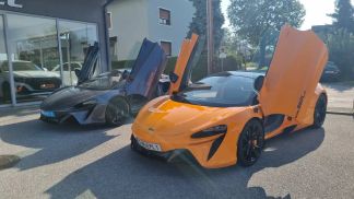 Lízing Kupé McLaren Artura 2024