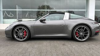 Leasing Convertible Porsche 992 2023
