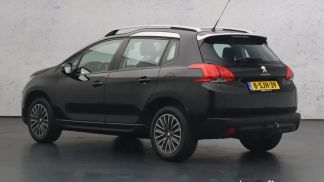 Leasing Wagon Peugeot 2008 2013