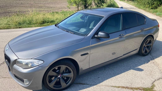 Lízing Sedan BMW 530D 2013